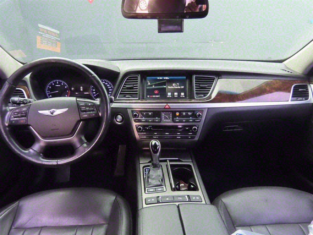 HYUNDAI Genesis 2016 - Importación desde Corea - HF Imports Iquique - Foto 9