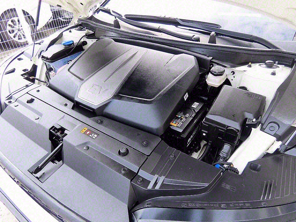 KIA EV6 2022 Blanco - Importación desde Corea - HF Imports Iquique - Foto 19