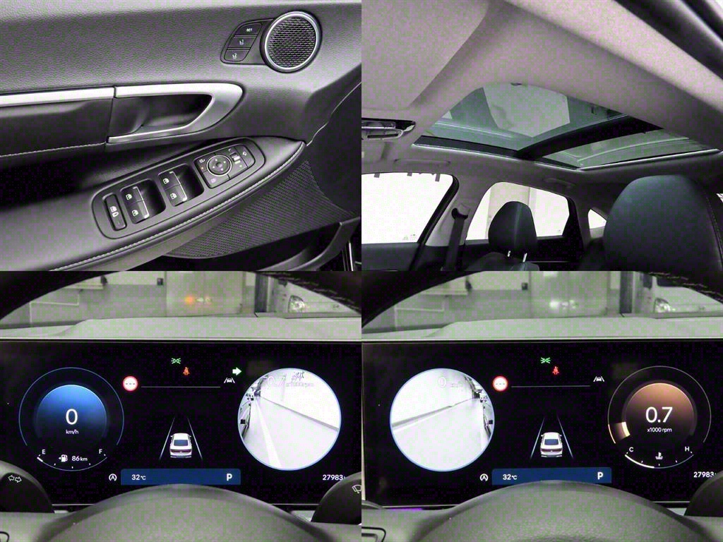 HYUNDAI Sonata 2024 Negro - Importación desde Corea - HF Imports Iquique - Foto 16