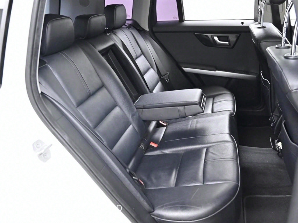 Mercedes Benz GLK Class - Vista 12