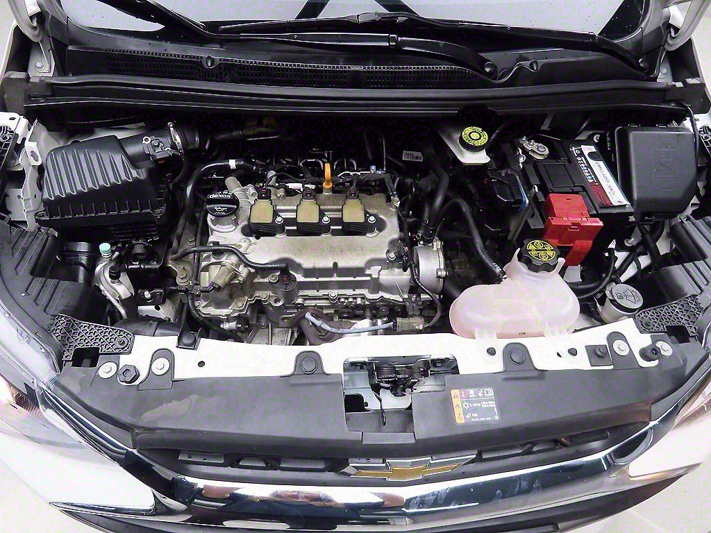 Chevrolet Spark 2020 Blanco - Importación desde Corea - HF Imports Iquique - Foto 19