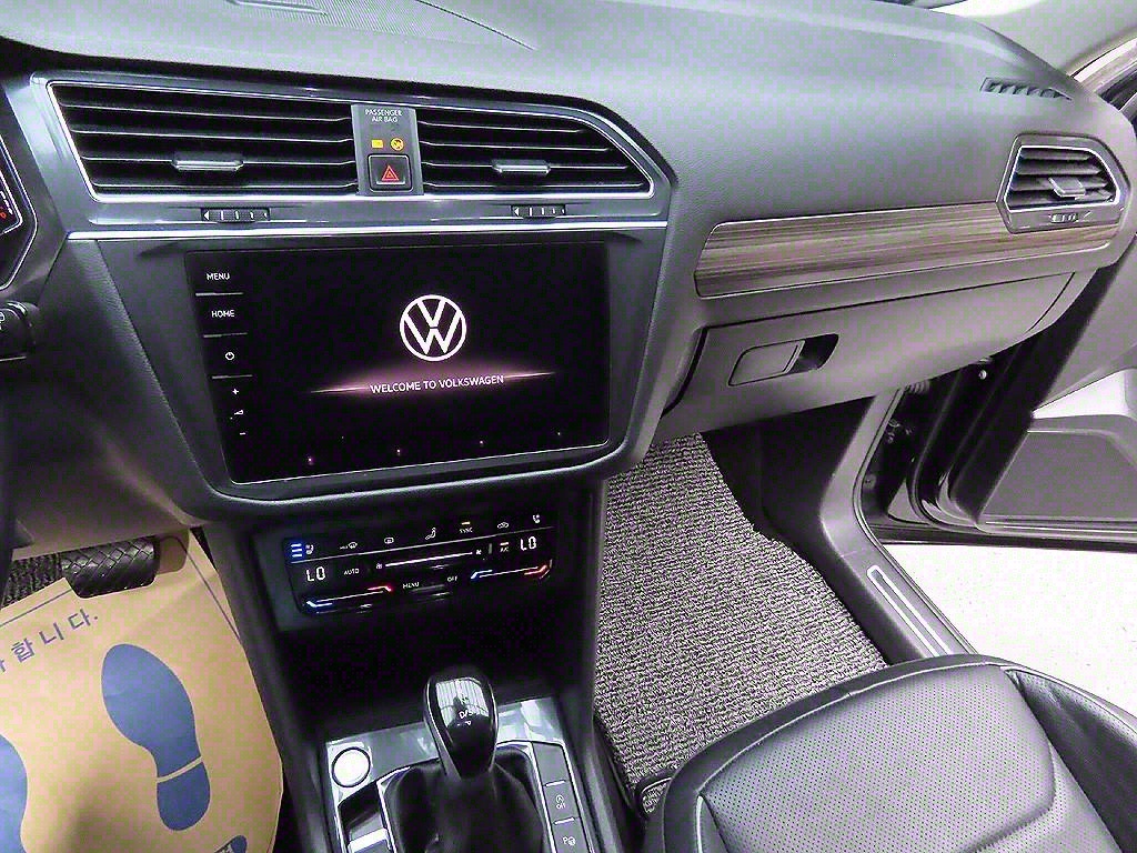 Volkswagen Tiguan - Vista 11