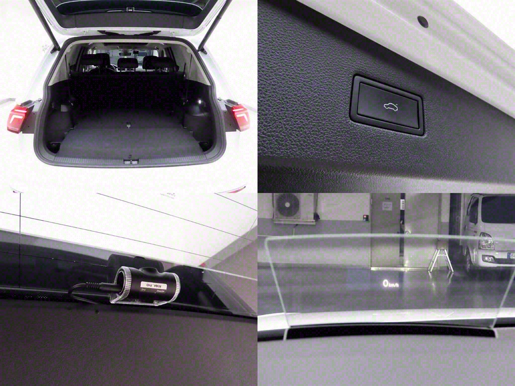 Volkswagen Tiguan 2023 Blanco - Importación desde Corea - HF Imports Iquique - Foto 18