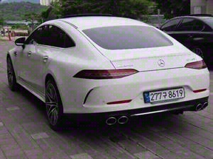 Mercedes Benz AMG GT - Vista 8