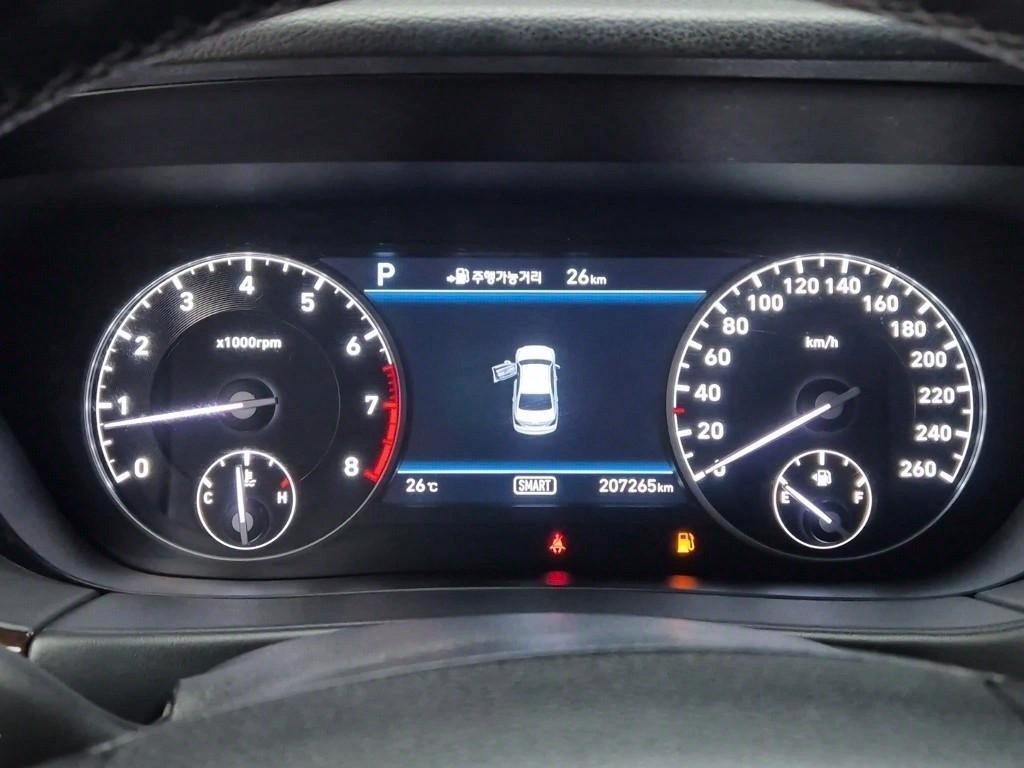 Genesis EQ900 2016 Negro - Importación desde Corea - HF Imports Iquique - Foto 20