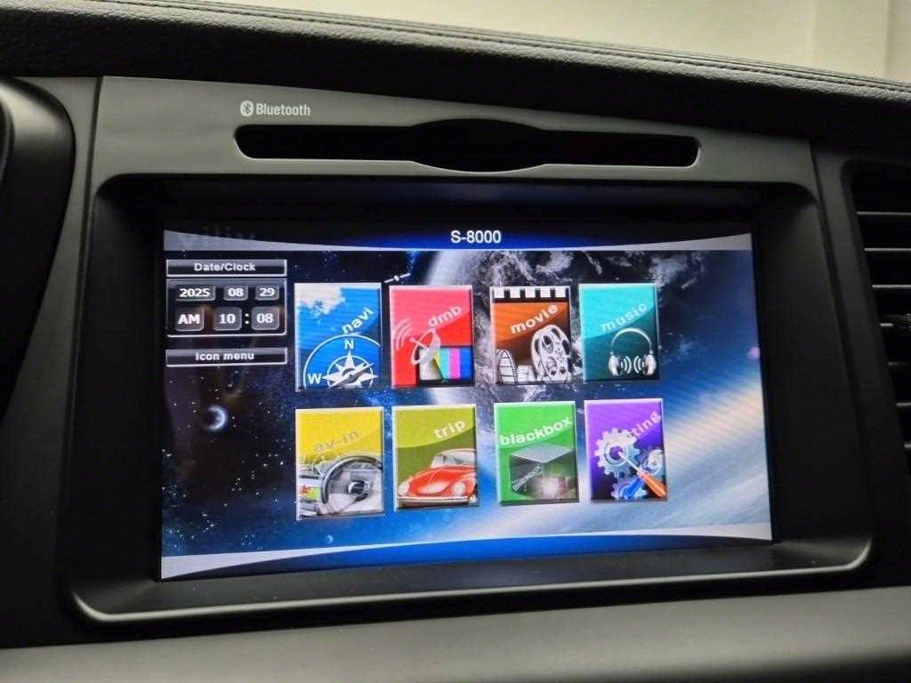 KIA K5 2011 Blanco - Importación desde Corea - HF Imports Iquique - Foto 13