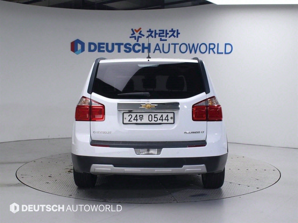 Chevrolet Orlando - Vista 4