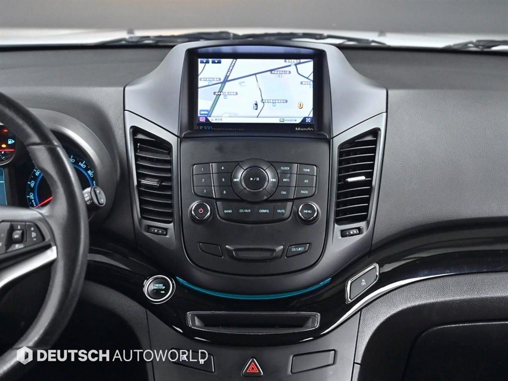 Chevrolet Orlando 2016 Blanco - Importación desde Corea - HF Imports Iquique - Foto 14