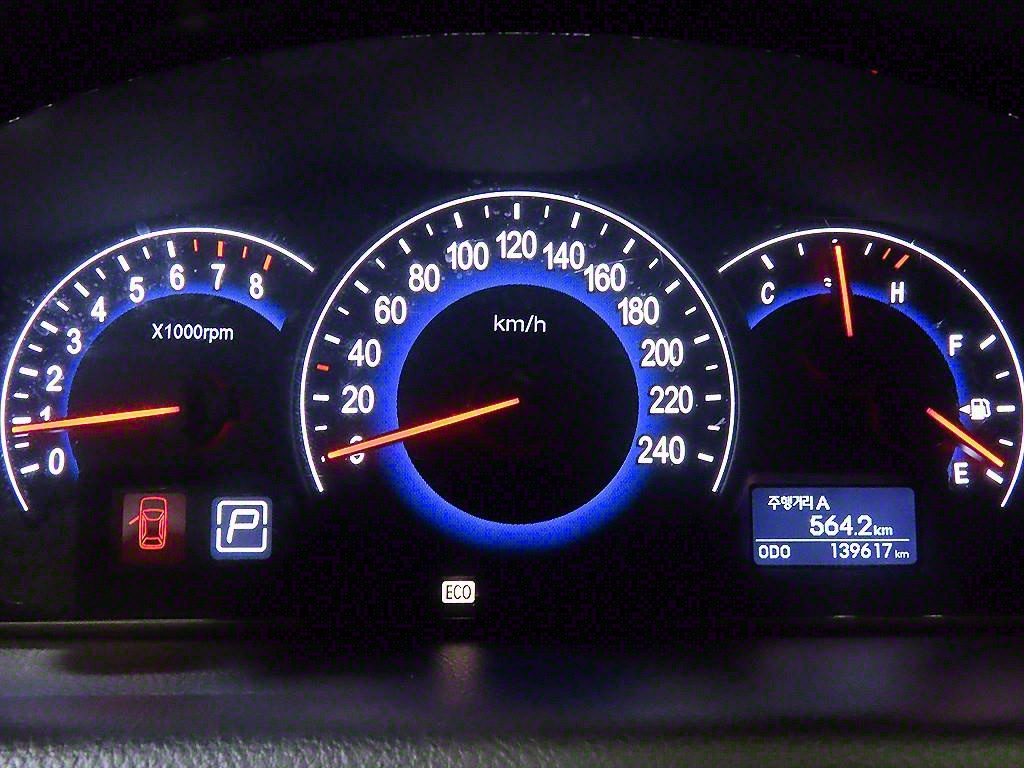 HYUNDAI Veracruz - Vista 8