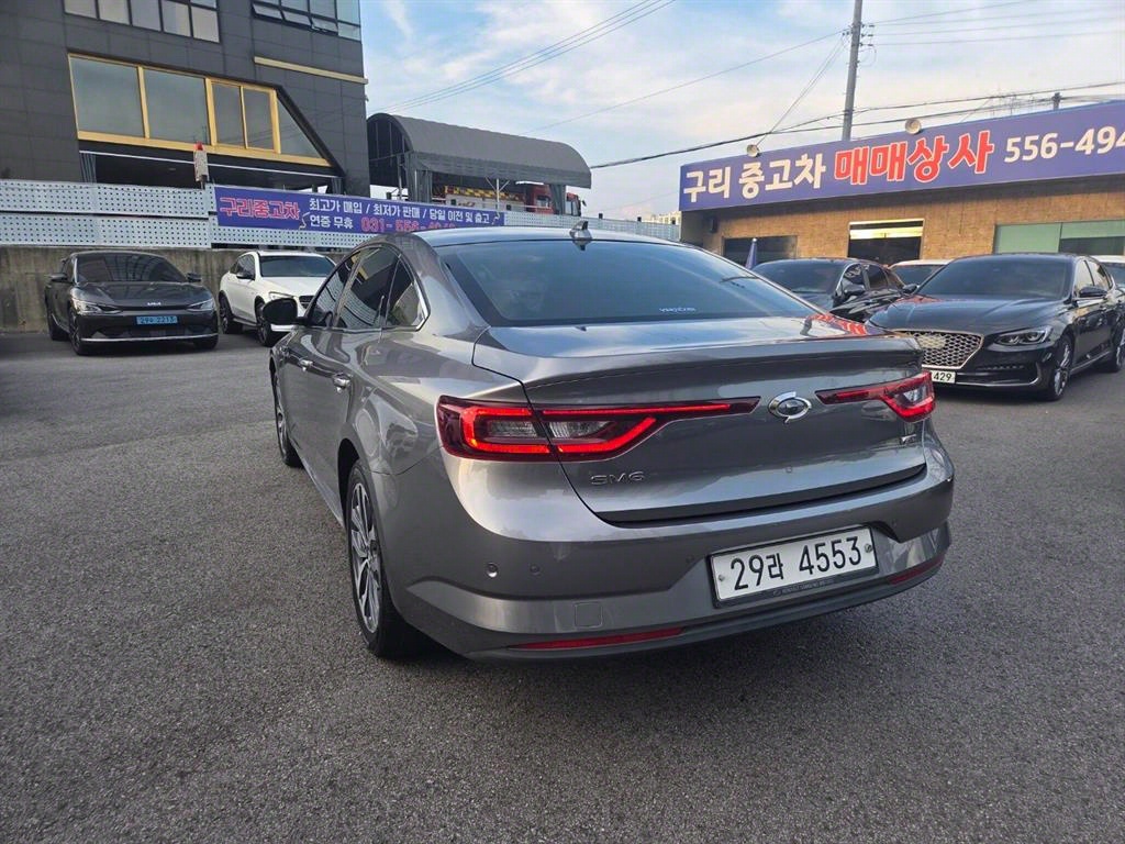 SAMSUNG SM6 - Vista 5