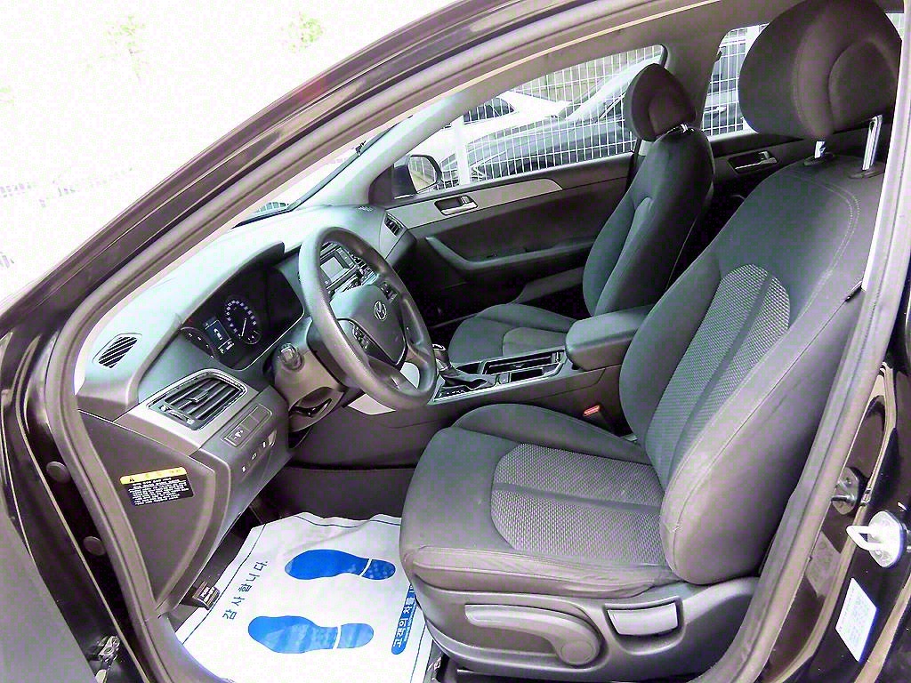 HYUNDAI Sonata - Vista 5