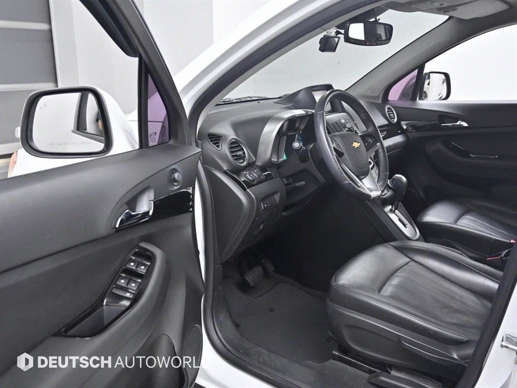 Chevrolet Orlando - Vista 11