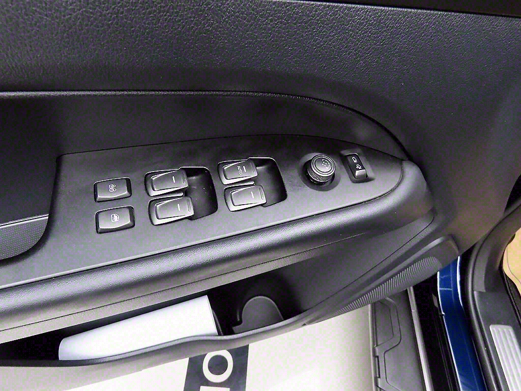 Ssangyong Rexton - Vista 11