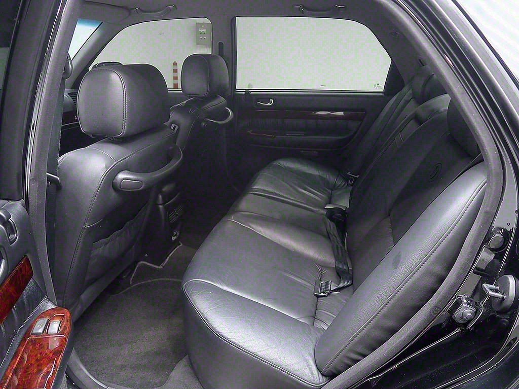 HYUNDAI Dynasty 1997 Negro - Importación desde Corea - HF Imports Iquique - Foto 12