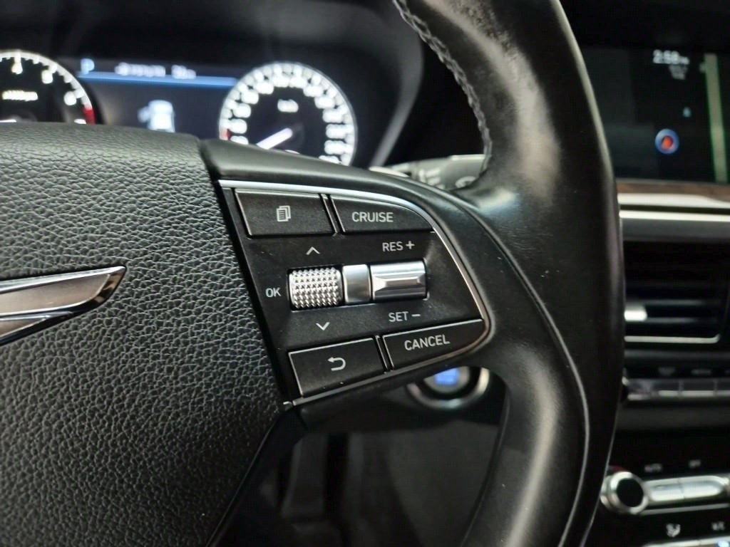 Genesis EQ900 - Vista 11