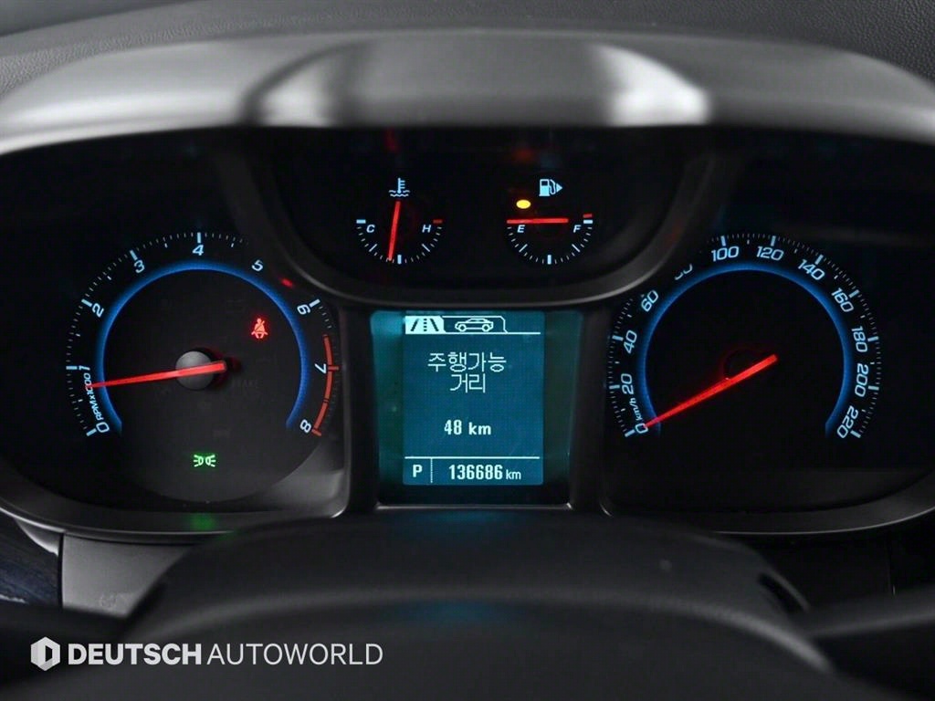 Chevrolet Orlando - Vista 8