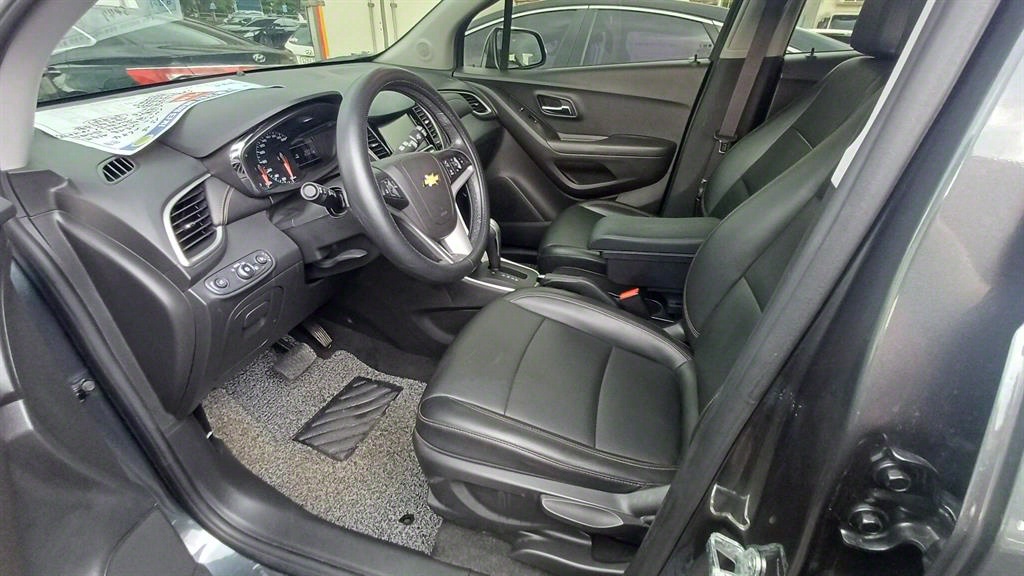 Chevrolet Trax - Vista 12