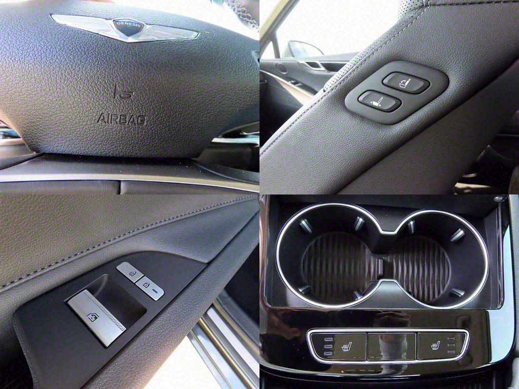 Genesis G80 2022 - Importación desde Corea - HF Imports Iquique - Foto 17