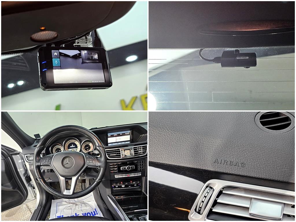 Mercedes Benz E class 2015 Plateado - Importación desde Corea - HF Imports Iquique - Foto 18