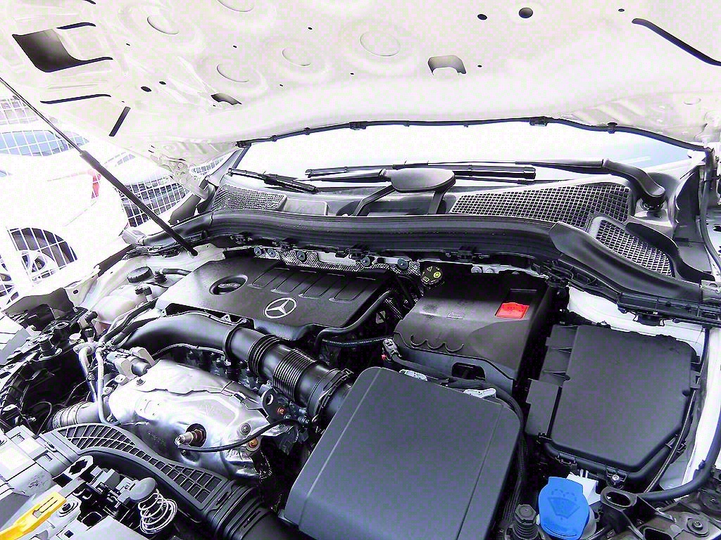 Mercedes Benz GLA Class 2023 Blanco - Importación desde Corea - HF Imports Iquique - Foto 19