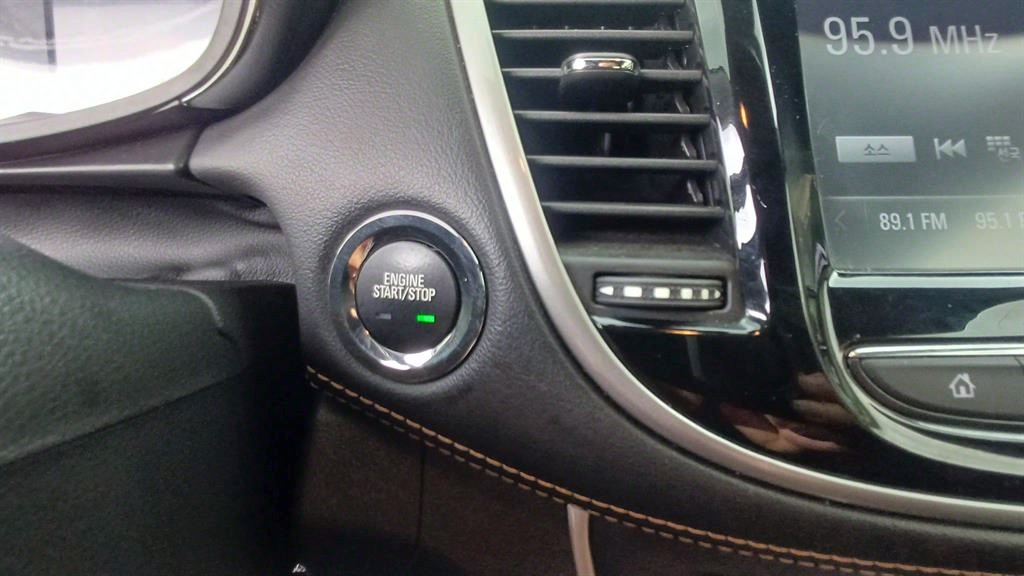 Chevrolet Trax - Vista 11