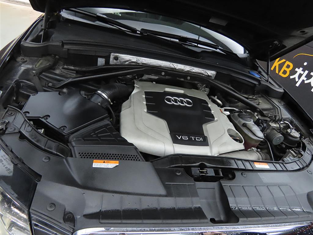 Audi Q5 2011 Negro - Importación desde Corea - HF Imports Iquique - Foto 19