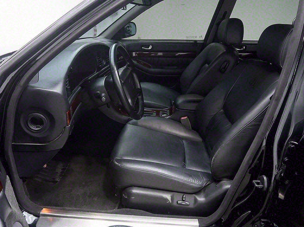 HYUNDAI Dynasty 1997 Negro - Importación desde Corea - HF Imports Iquique - Foto 11