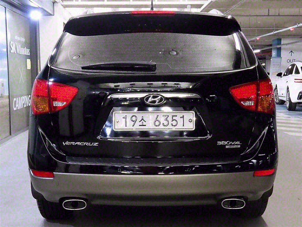 HYUNDAI Veracruz - Vista 4