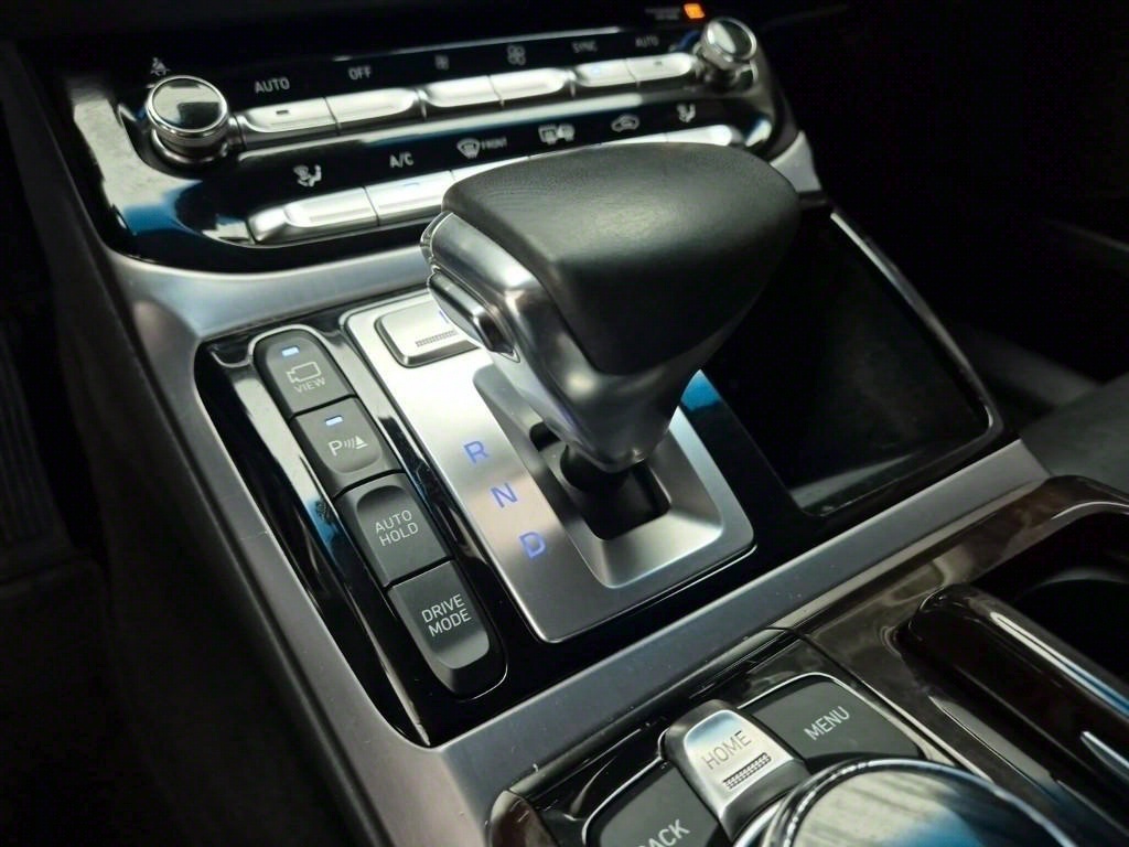 Genesis EQ900 2016 Negro - Importación desde Corea - HF Imports Iquique - Foto 17