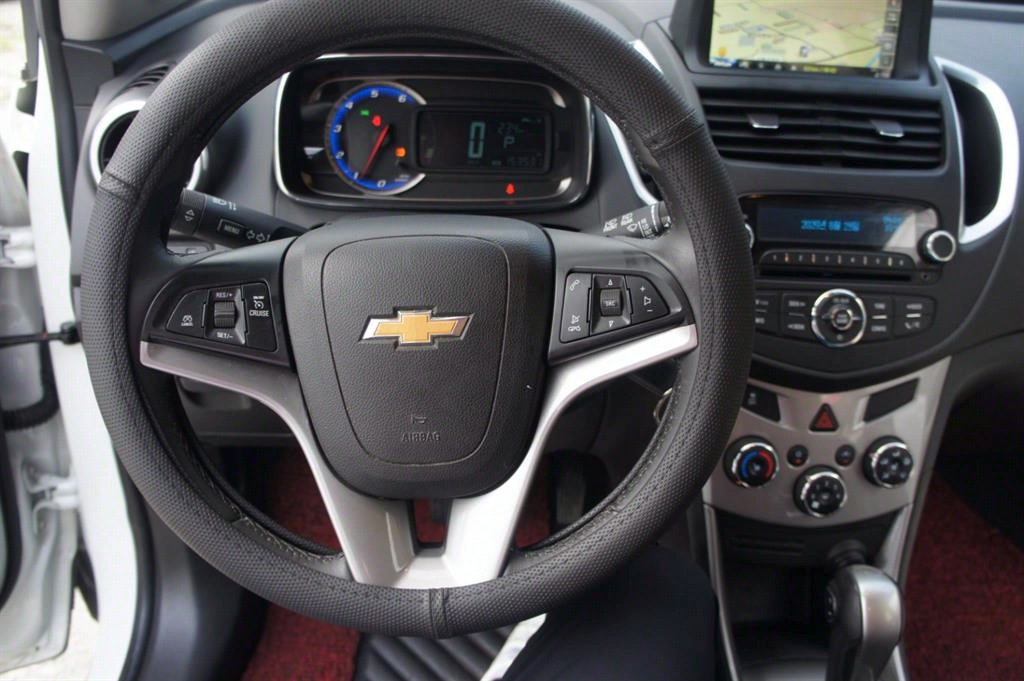 Chevrolet Trax 2016 Blanco - Importación desde Corea - HF Imports Iquique - Foto 17