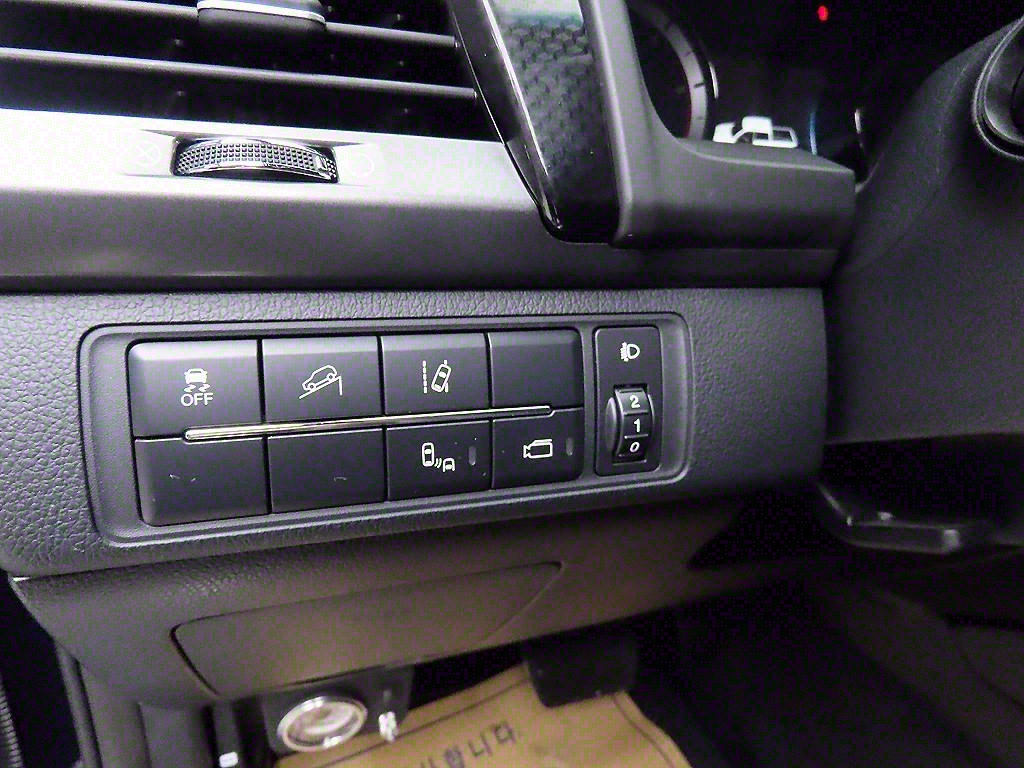 Ssangyong Rexton - Vista 12