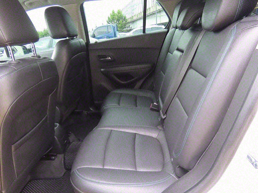 Chevrolet Trax - Vista 7