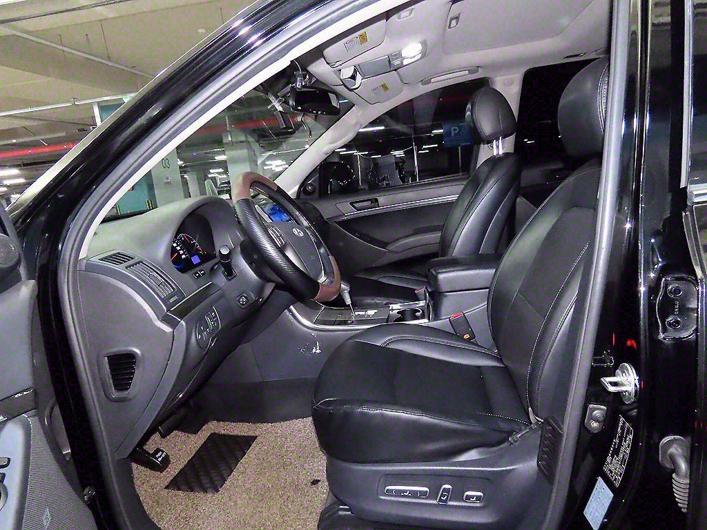 HYUNDAI Veracruz - Vista 5