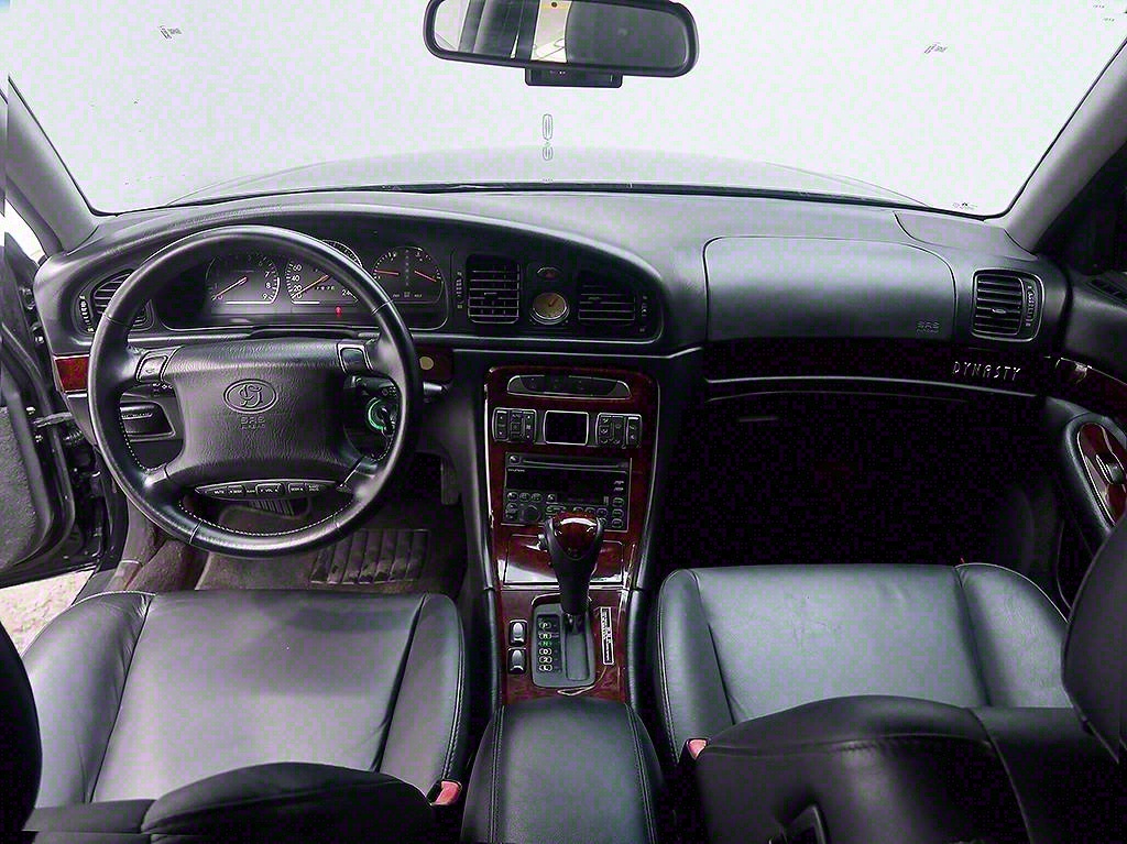 HYUNDAI Dynasty - Vista 9