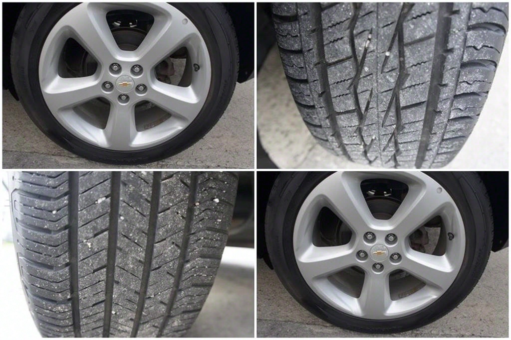 Chevrolet Trax 2016 Blanco - Importación desde Corea - HF Imports Iquique - Foto 1