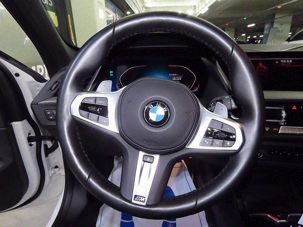 BMW 1 series - Vista 8