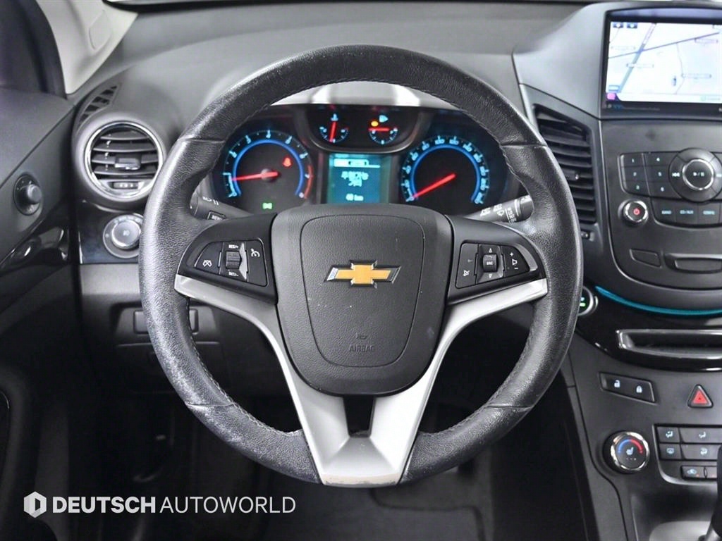 Chevrolet Orlando 2016 Blanco - Importación desde Corea - HF Imports Iquique - Foto 13