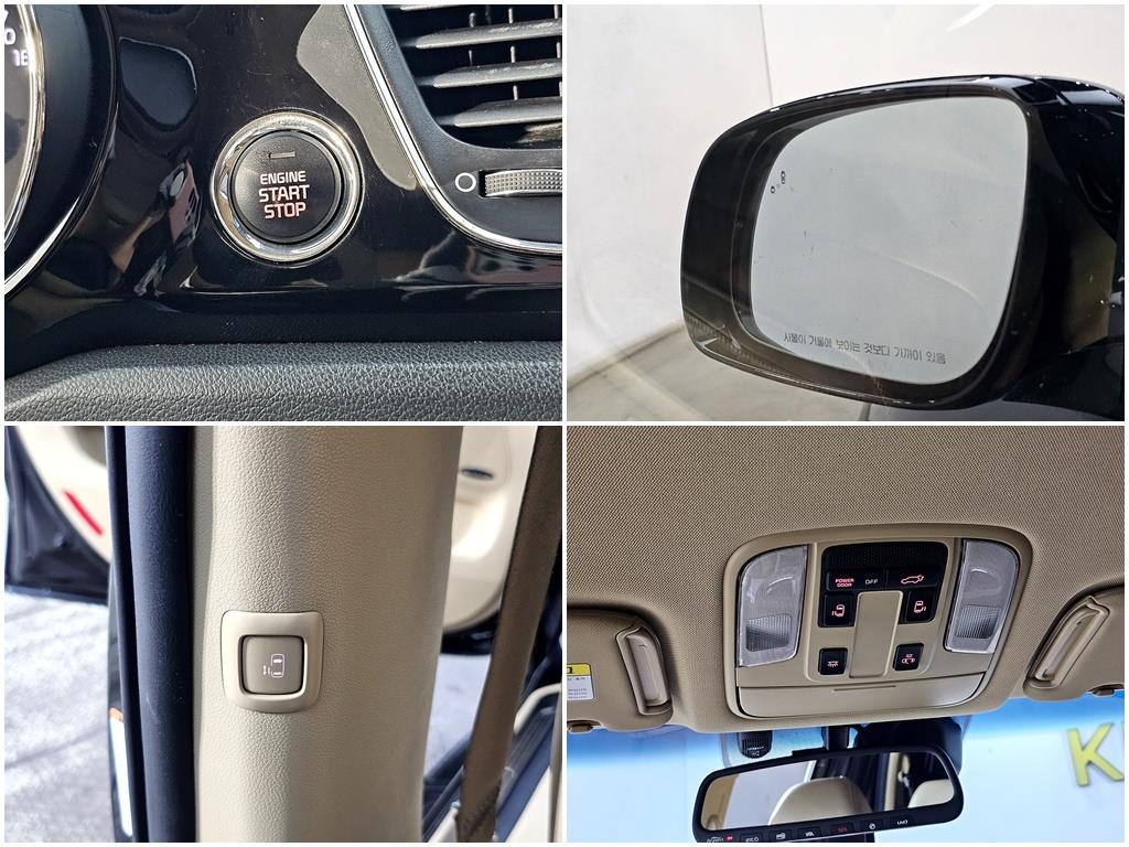 KIA Carnival 2016 Negro - Importación desde Corea - HF Imports Iquique - Foto 17