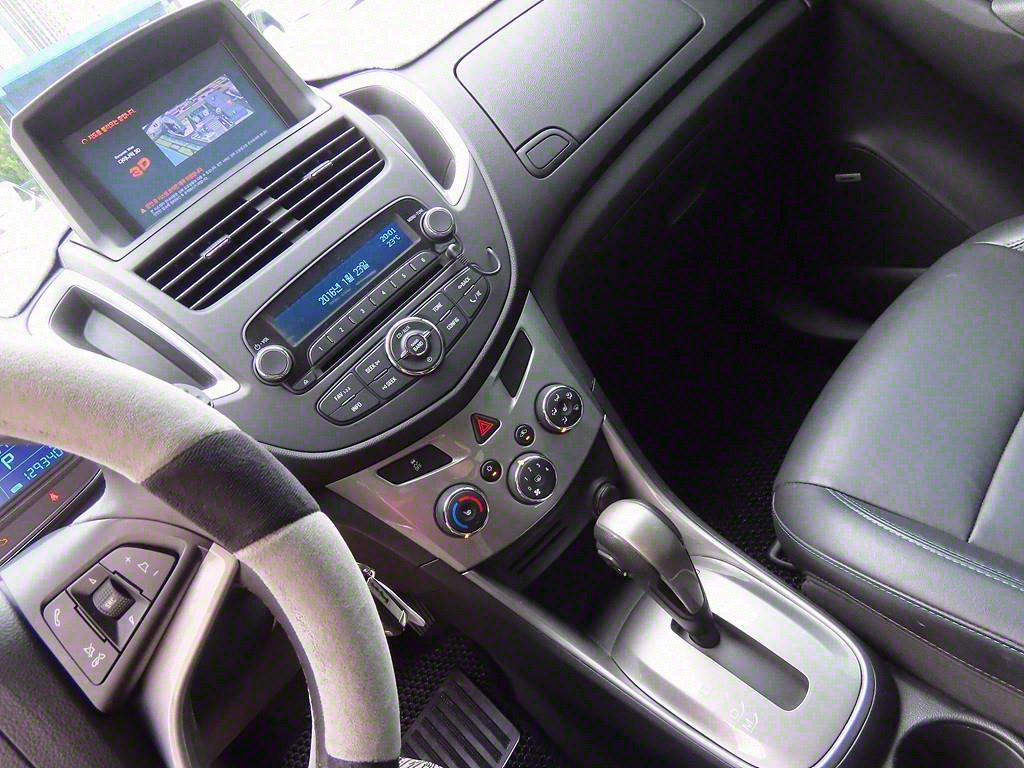 Chevrolet Trax - Vista 10