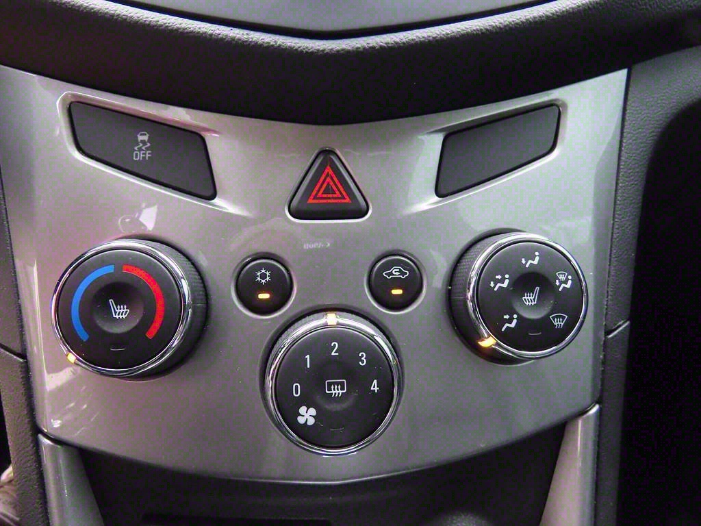 Chevrolet Trax - Vista 11