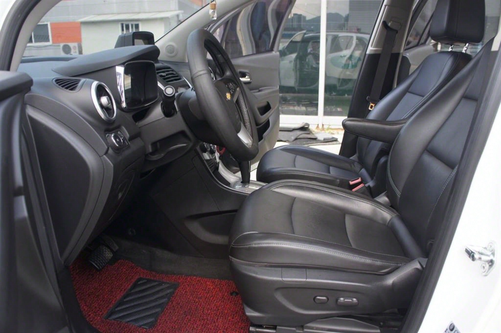 Chevrolet Trax 2016 Blanco - Importación desde Corea - HF Imports Iquique - Foto 13