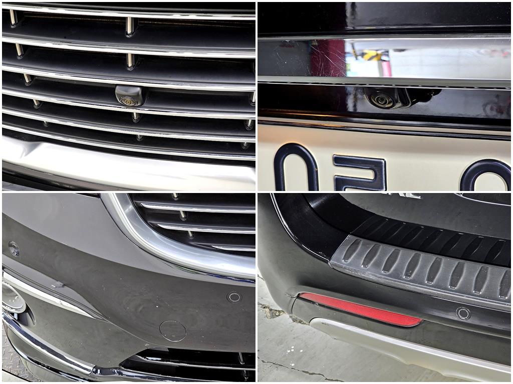 KIA Carnival 2016 Negro - Importación desde Corea - HF Imports Iquique - Foto 18