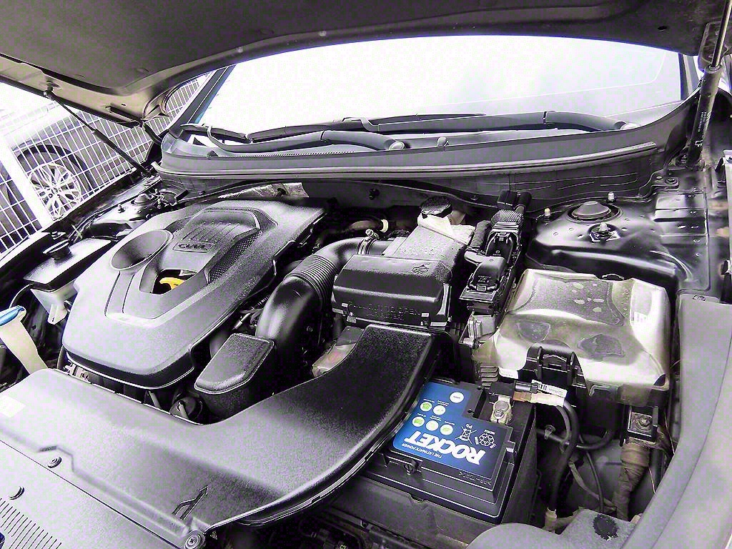 HYUNDAI Sonata 2015 Gris - Importación desde Corea - HF Imports Iquique - Foto 16