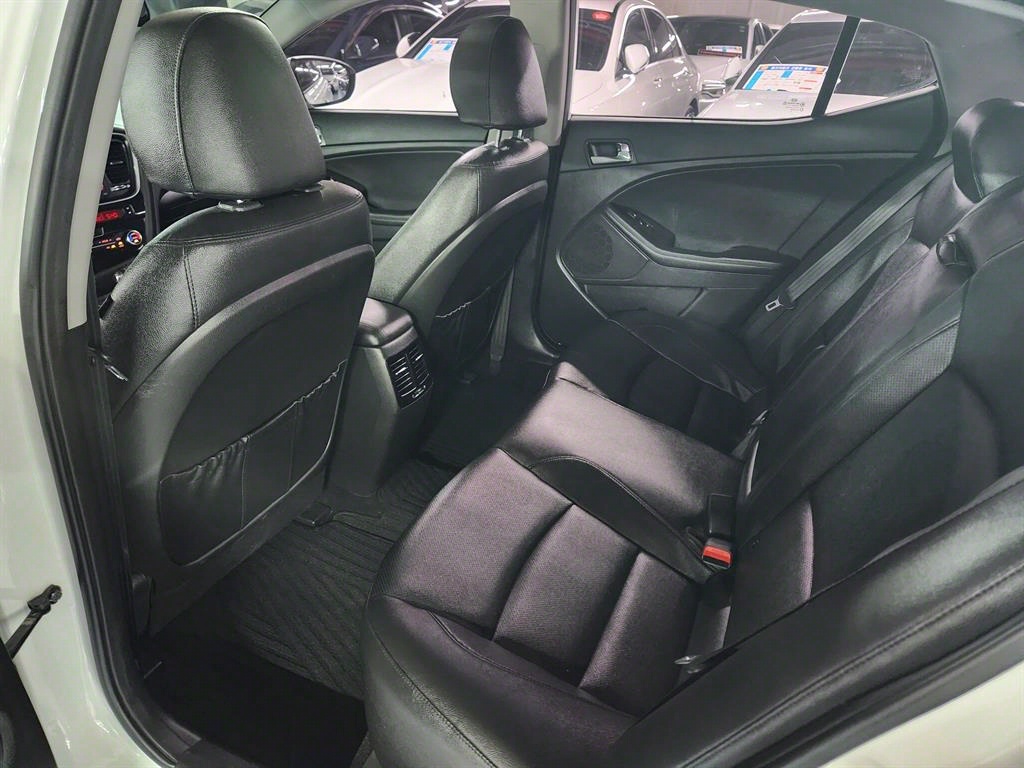 KIA K5 2014 Blanco - Importación desde Corea - HF Imports Iquique - Foto 13