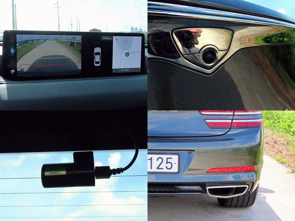 Genesis G80 2022 - Importación desde Corea - HF Imports Iquique - Foto 18