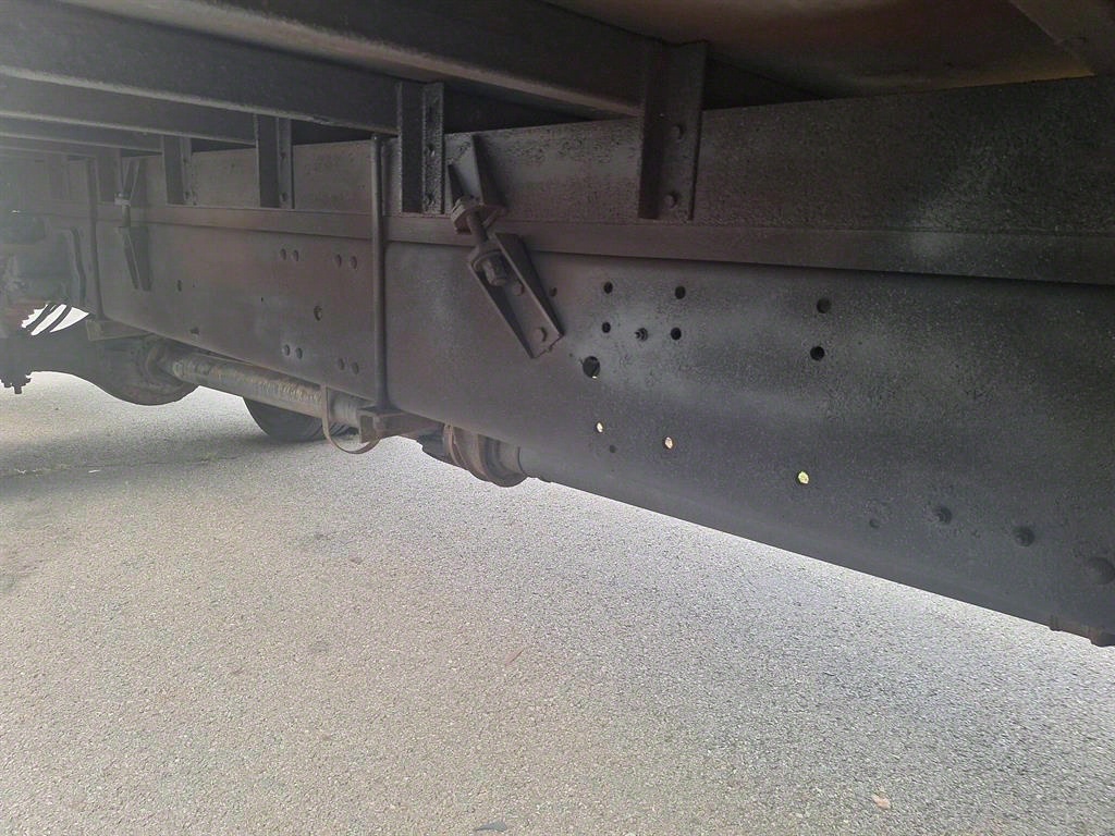 medium and large cargo truck 2010 Blanco - Importación desde Corea - HF Imports Iquique - Foto 16