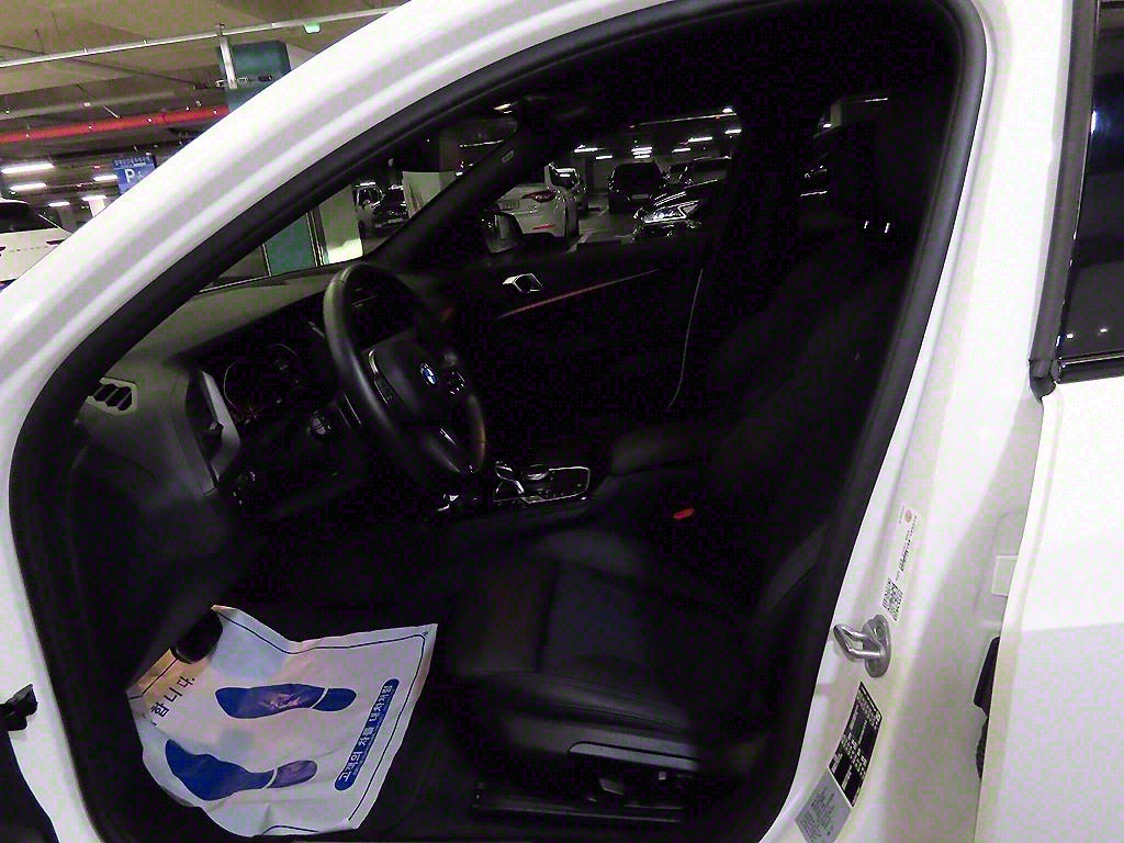 BMW 1 series - Vista 6