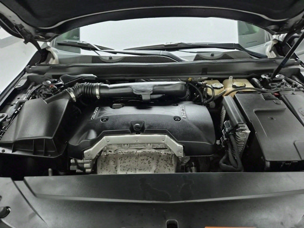 Chevrolet Impala - Vista 5