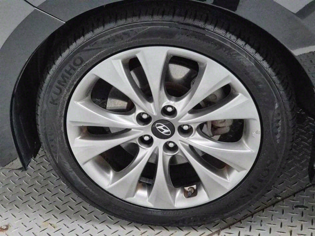 HYUNDAI Grandeur 2012 Negro - Importación desde Corea - HF Imports Iquique - Foto 19