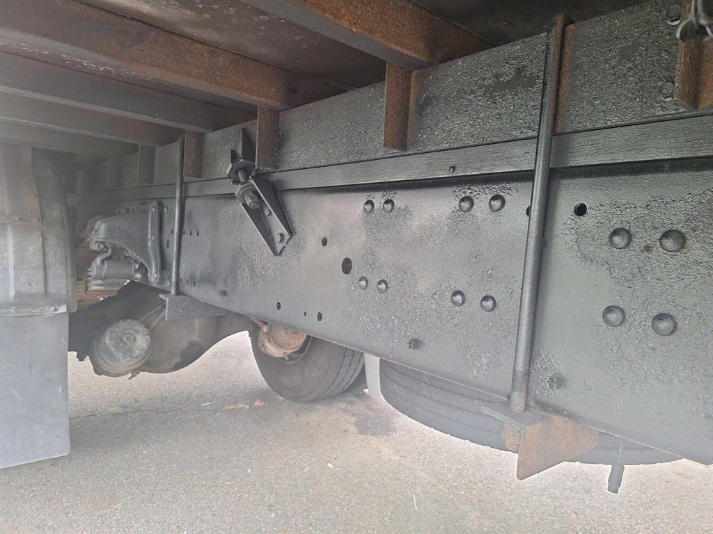 medium and large cargo truck 2010 Blanco - Importación desde Corea - HF Imports Iquique - Foto 17